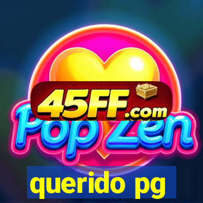 querido pg